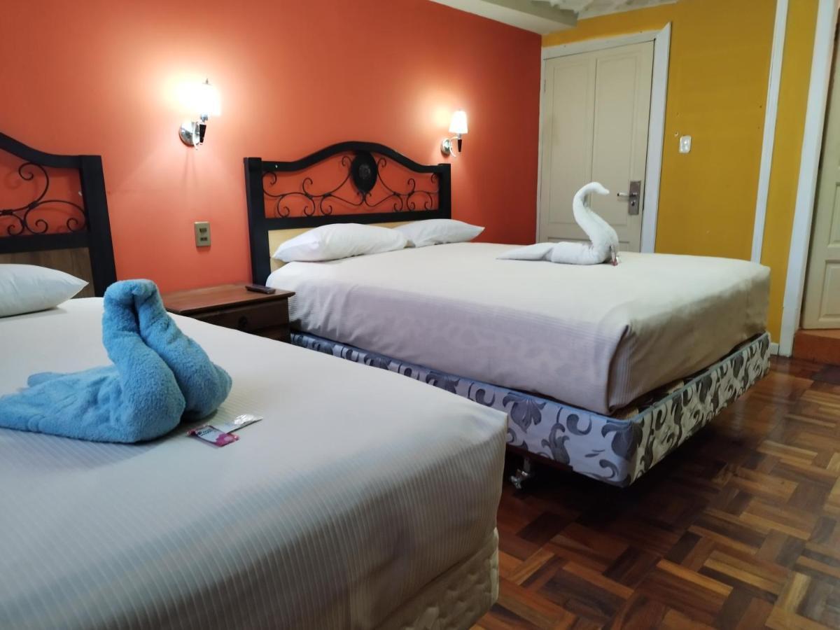 Isabela Hotel Suite La Paz Exterior foto