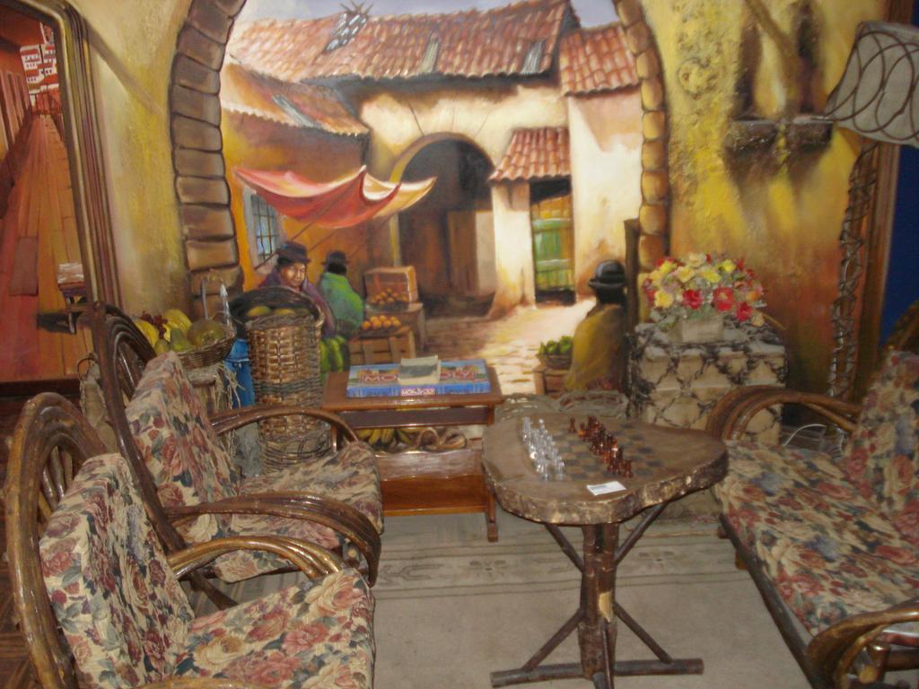 Isabela Hotel Suite La Paz Exterior foto