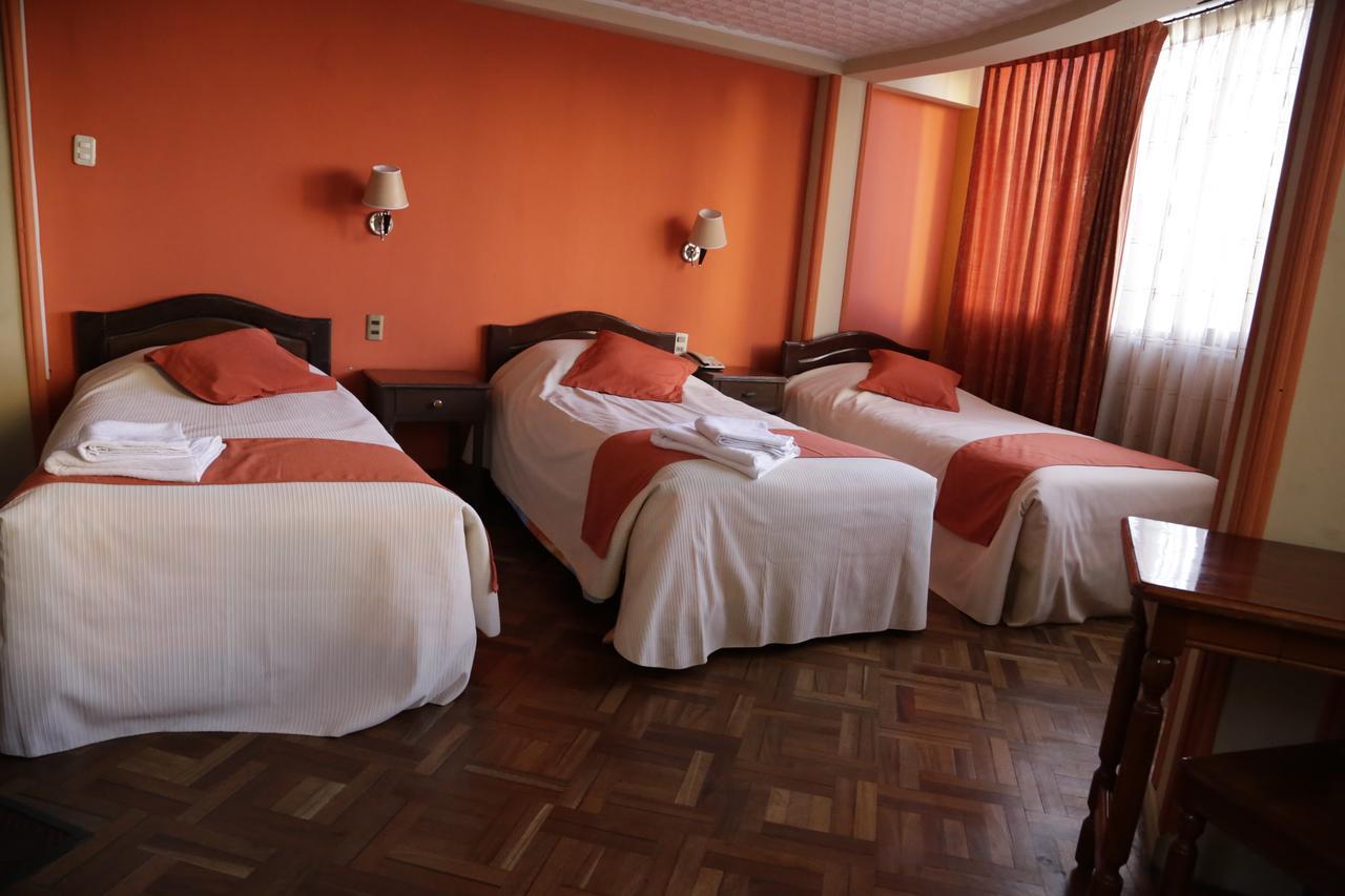 Isabela Hotel Suite La Paz Exterior foto